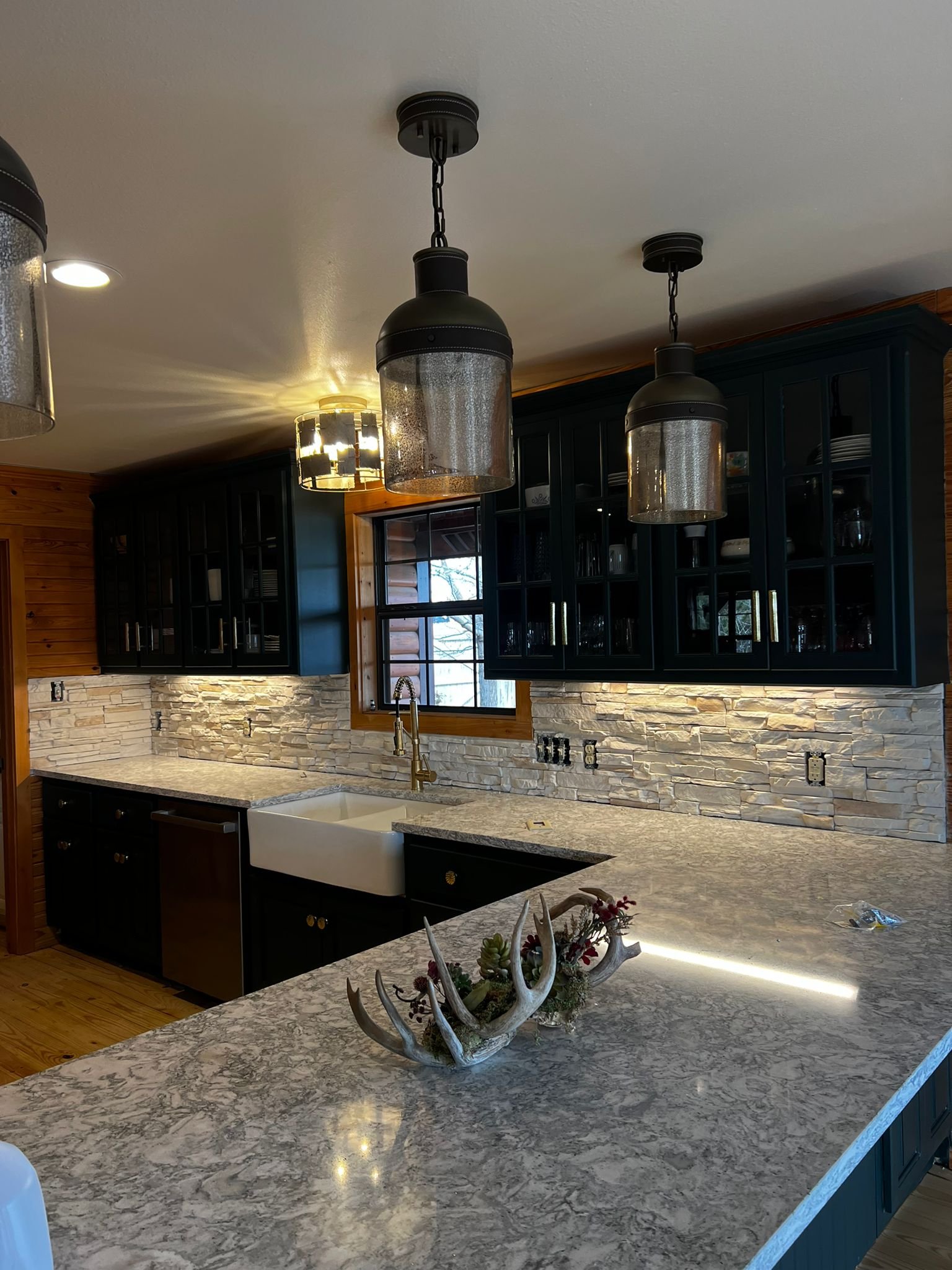 Backsplash Colorido